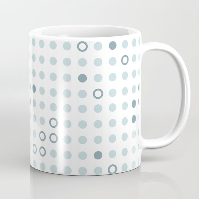 Сhaos of ordered circles Coffee Mug