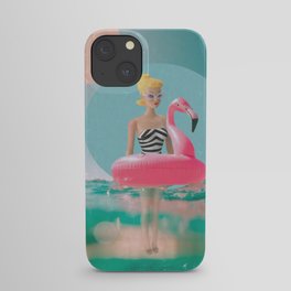 Summer Doll iPhone Case