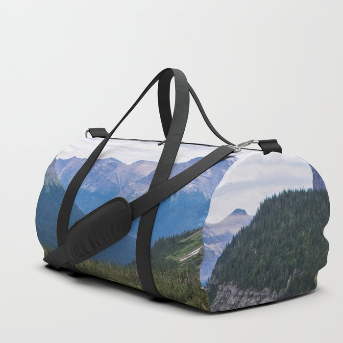 Glacier Logan Pass Duffle Bag