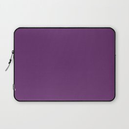 Seance Purple Laptop Sleeve