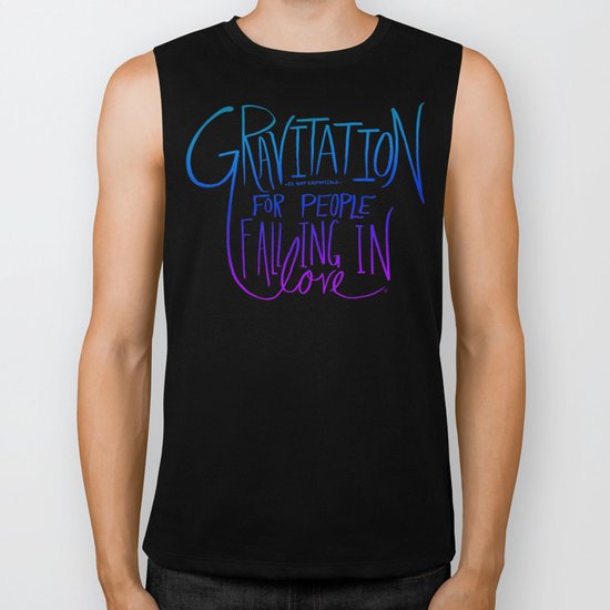 Gravitation Biker Tank