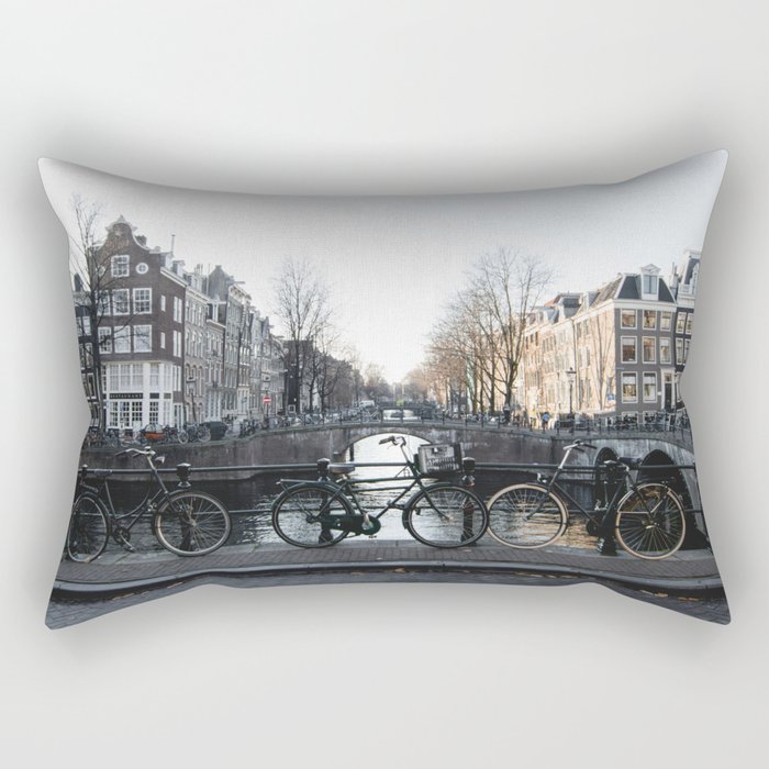 Amsterdam Rectangular Pillow