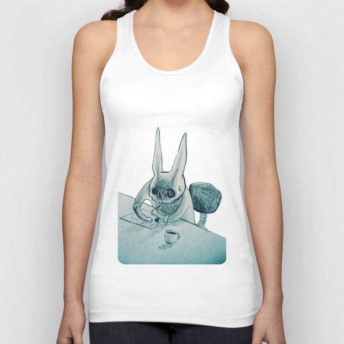 another bunny Tank Top