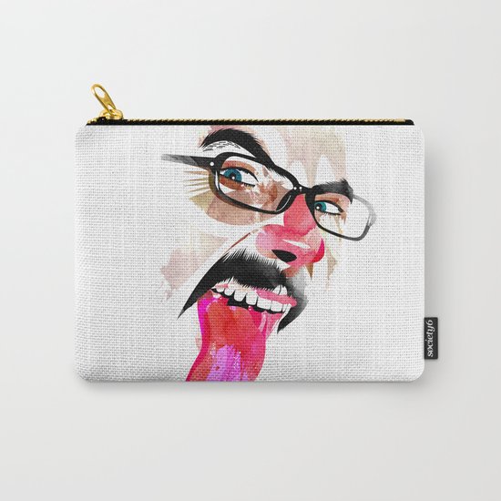 Lengua Carry-All Pouch