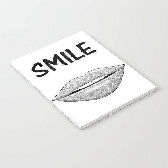 Smile! Notebook
