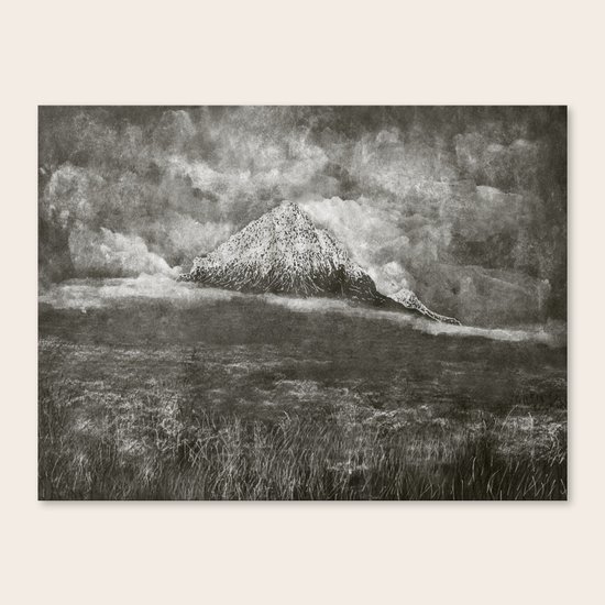 Mountain Canvas Print