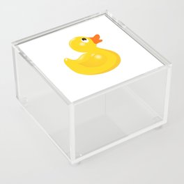 Rubber Duck Acrylic Box