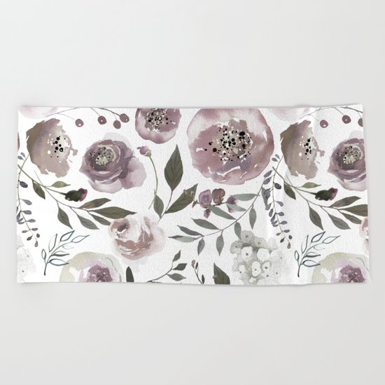 Spring is in the air #42 Beach Towel