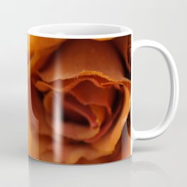 orange Coffee Mug