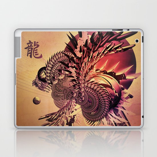 Legendary Laptop & iPad Skin