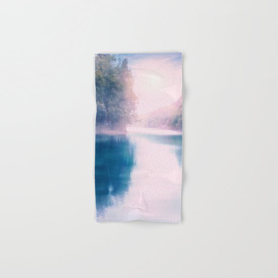 Pastel vibes 39 - Dreams Hand & Bath Towel