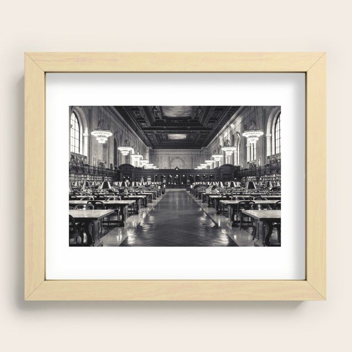 Recessed Framed Print