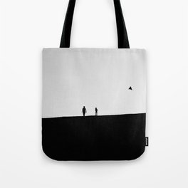 Kite, Mother & Child Tote Bag