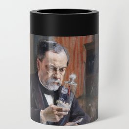 Albert Edelfelt - Portrait of Louis Pasteur Can Cooler
