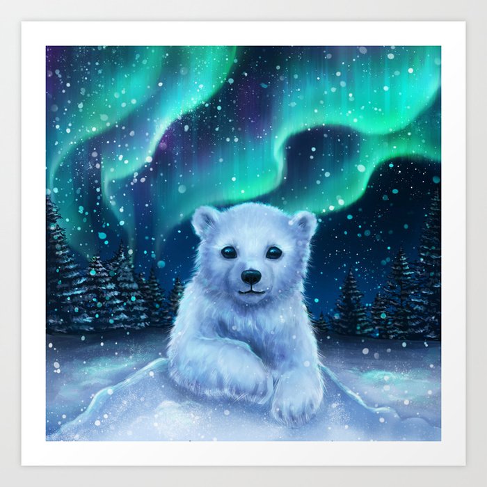 Polar Bear Art