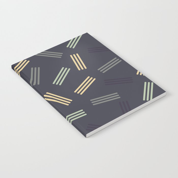 Lovely Lined pattern Notebook