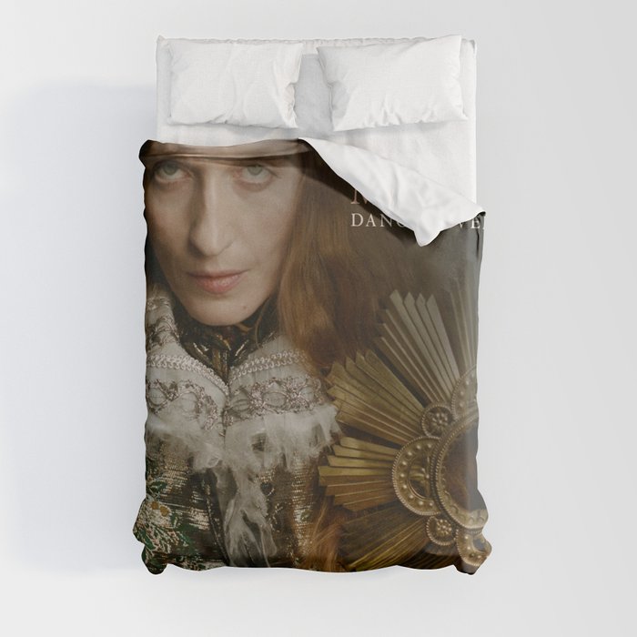 florence + the machine on tour 2022 Duvet Cover