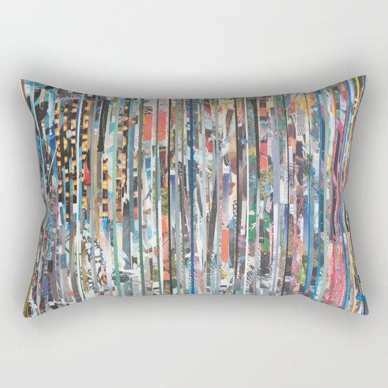 STRIPES 30 Rectangular Pillow