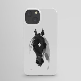 Horse (Star) iPhone Case