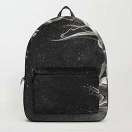 The free spirit. Backpack