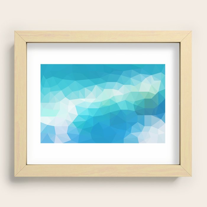 Recessed Framed Print