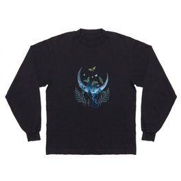 Moth Hand Long Sleeve T-shirt