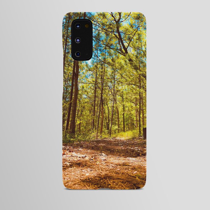 Forest Trail Android Case
