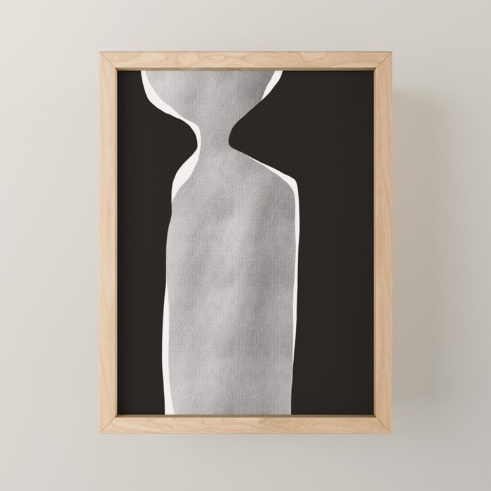 Framed Mini Art Print