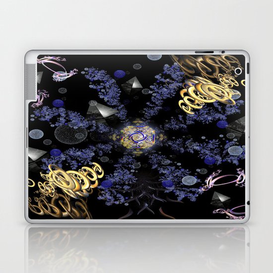 Indiana Jones Laptop & iPad Skin