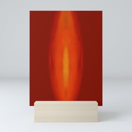 Root Chakra (Yoni Series) Mini Art Print