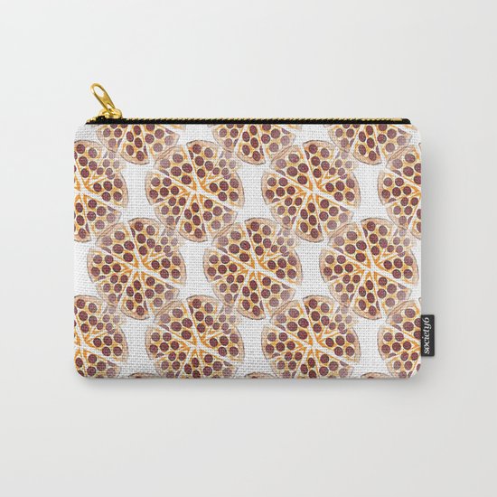 Pizza Party Carry-All Pouch