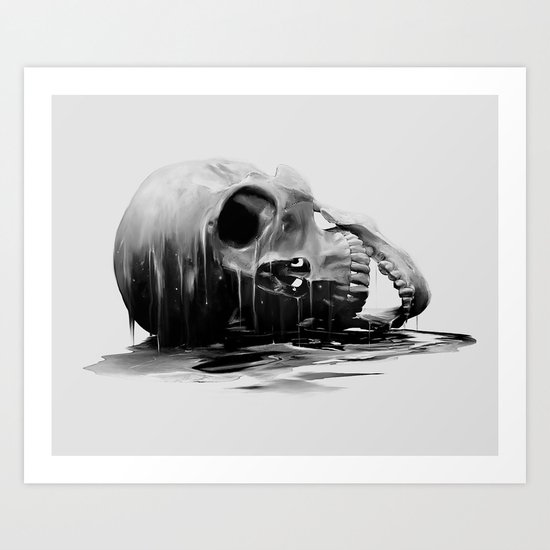 Hereafter Art Print