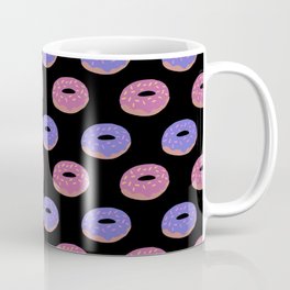 Mini Sprinkled Donuts Coffee Mug