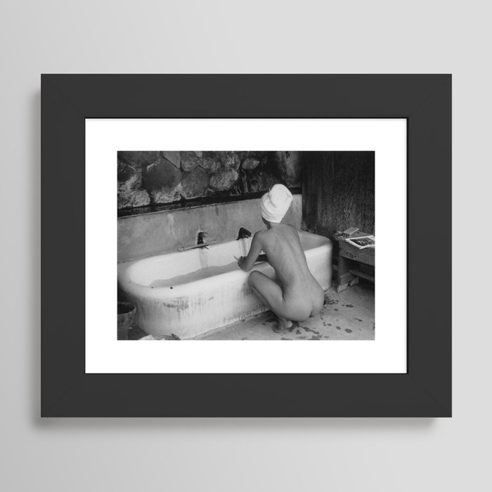 Framed Art Print