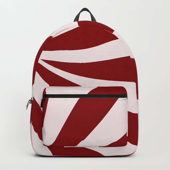 Peppermint Candy Flow Backpack
