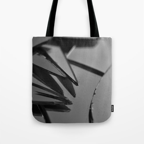 Superstitious Noir Tote Bag