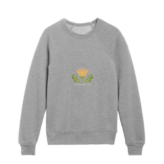 Marigold Kids Crewneck