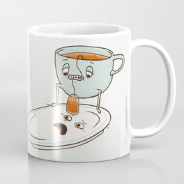 Tea Baggin' Coffee Mug