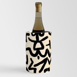Klee's Comedians Handbill Wine Chiller