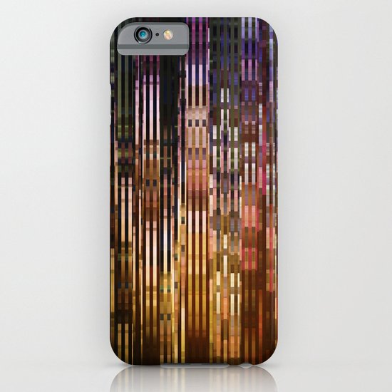 Metropolis iPhone & iPod Case
