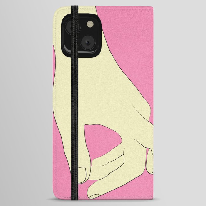 By Your Side 03 iPhone Wallet Case