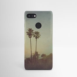 Vintage Moody Palms Android Case