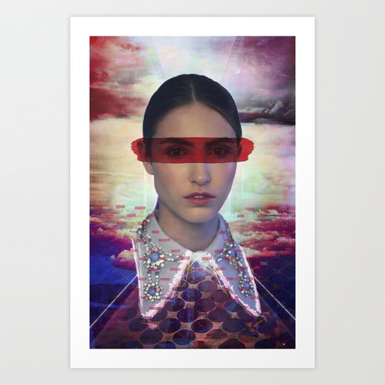 Bundenko The-Air-Force Art Print