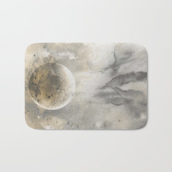 Ivory Opal Bath Mat