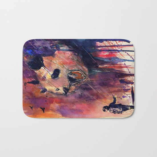 Out to Play Bath Mat