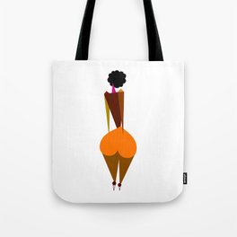 The Journey Tote Bag