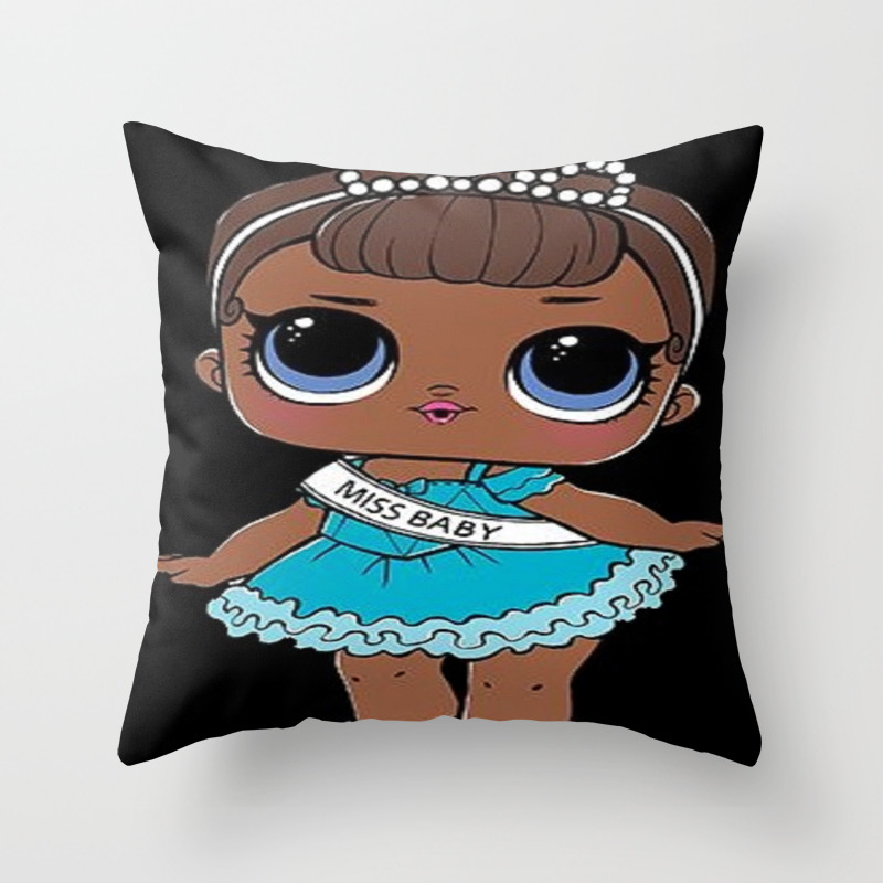 lol doll cushions