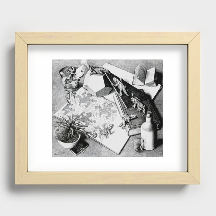 Recessed Framed Print
