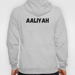 Aaliyah Hoody
