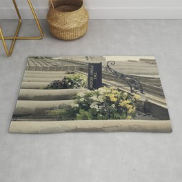 The Pump Room Rug | Architecture, Photo 